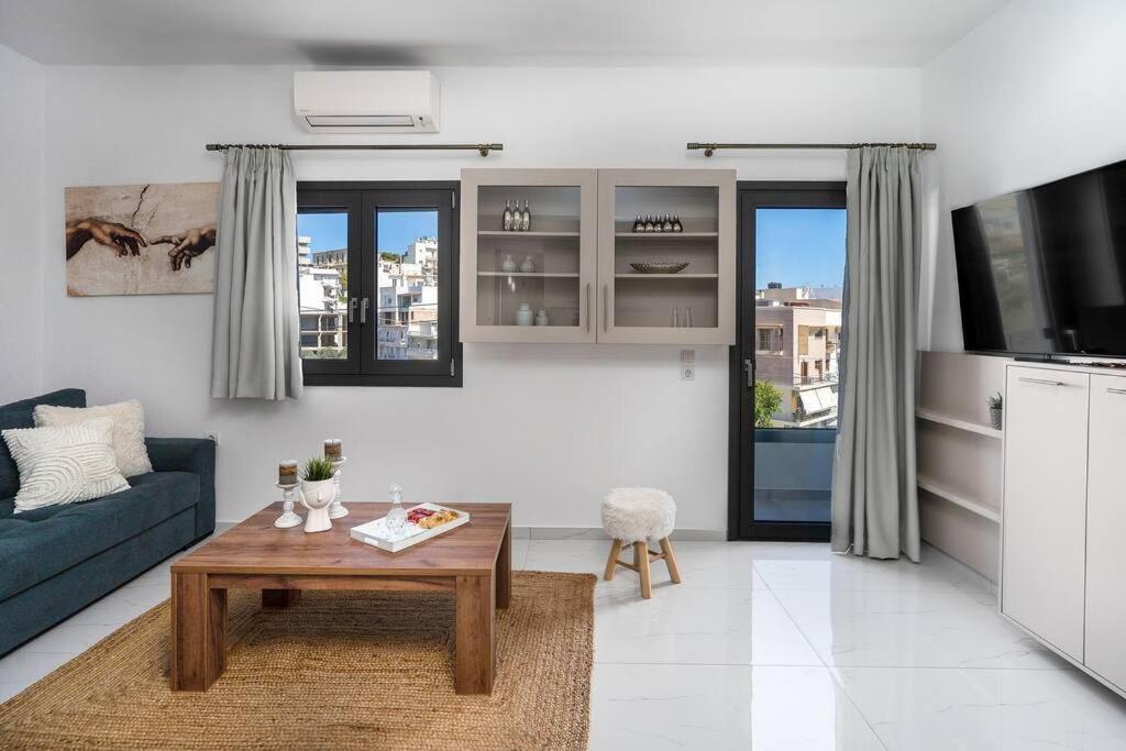 Elenas Dream House Appartamento Agios Nikolaos Esterno foto