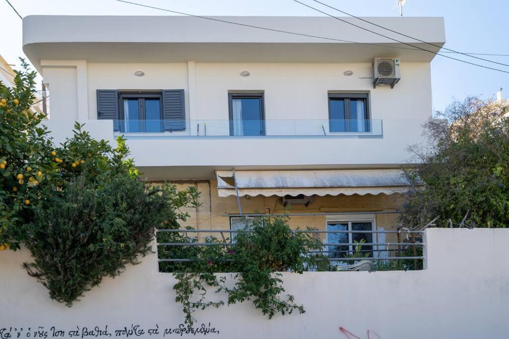 Elenas Dream House Appartamento Agios Nikolaos Esterno foto