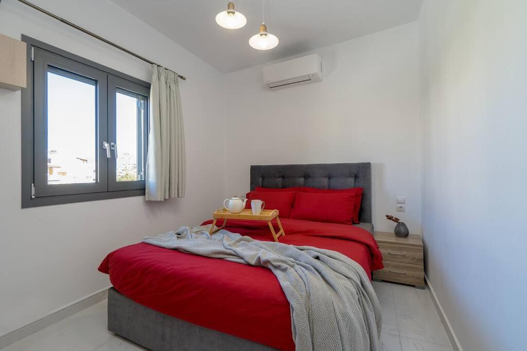 Elenas Dream House Appartamento Agios Nikolaos Esterno foto